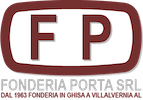 Fonderia Porta Logo